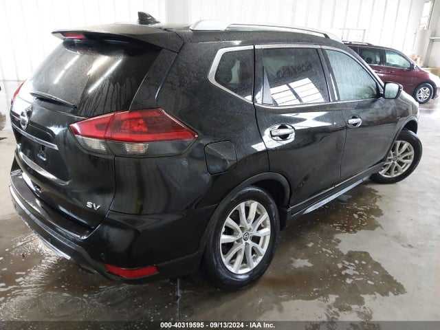 JN8AT2MTXLW002999 Nissan Rogue Sv Fwd