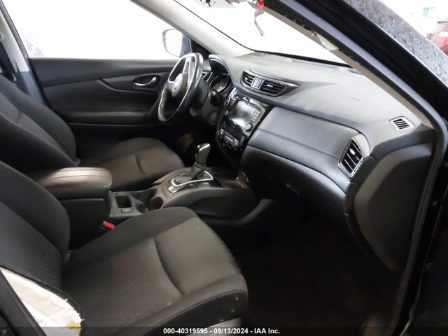JN8AT2MTXLW002999 Nissan Rogue Sv Fwd