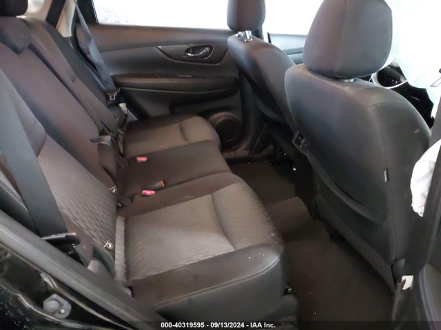 JN8AT2MTXLW002999 Nissan Rogue Sv Fwd
