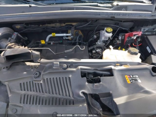 KL7CJKSB1MB316065 Chevrolet Trax Fwd Ls