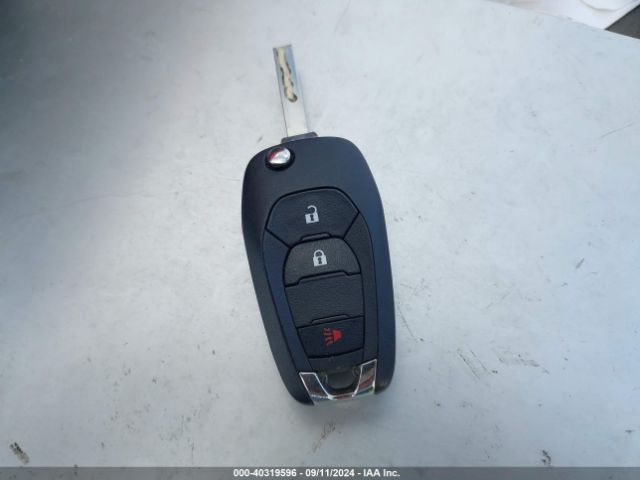 KL7CJKSB1MB316065 Chevrolet Trax Fwd Ls
