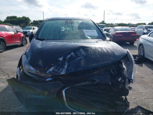 KL7CJKSB1MB316065 Chevrolet Trax Fwd Ls