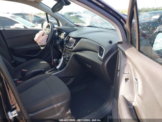 KL7CJKSB1MB316065 Chevrolet Trax Fwd Ls