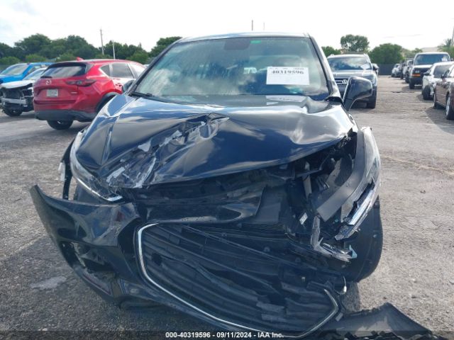 KL7CJKSB1MB316065 Chevrolet Trax Fwd Ls