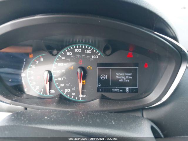 KL7CJKSB1MB316065 Chevrolet Trax Fwd Ls