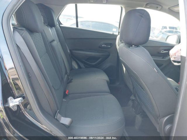 KL7CJKSB1MB316065 Chevrolet Trax Fwd Ls
