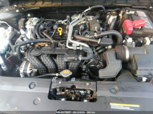 1N4BL4DW7PN334258 Nissan Altima Sv Intelligent Awd