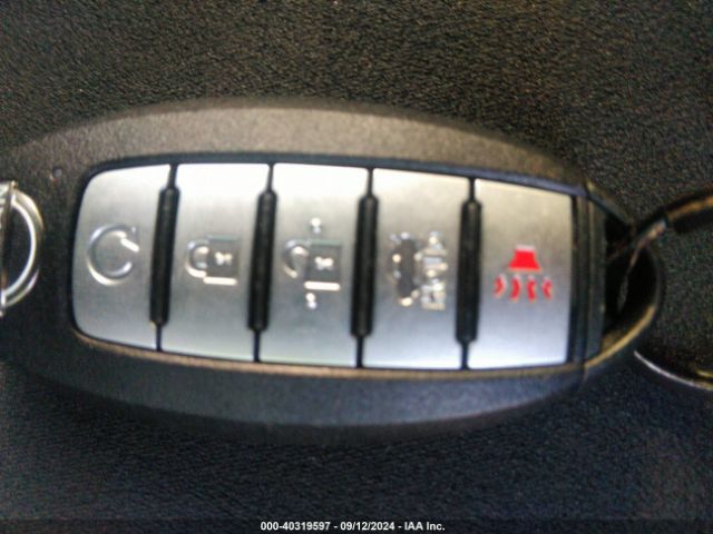 1N4BL4DW7PN334258 Nissan Altima Sv Intelligent Awd