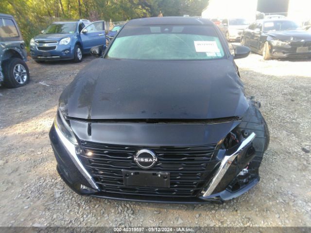 1N4BL4DW7PN334258 Nissan Altima Sv Intelligent Awd