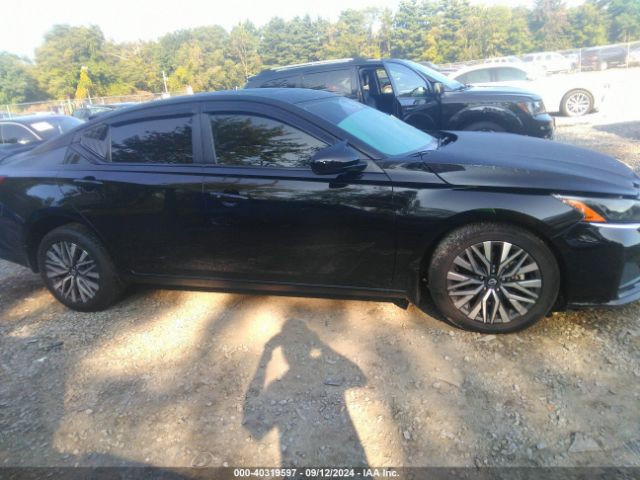 1N4BL4DW7PN334258 Nissan Altima Sv Intelligent Awd
