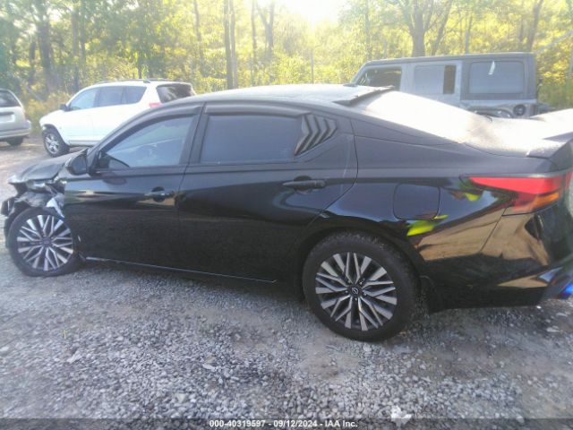 1N4BL4DW7PN334258 Nissan Altima Sv Intelligent Awd