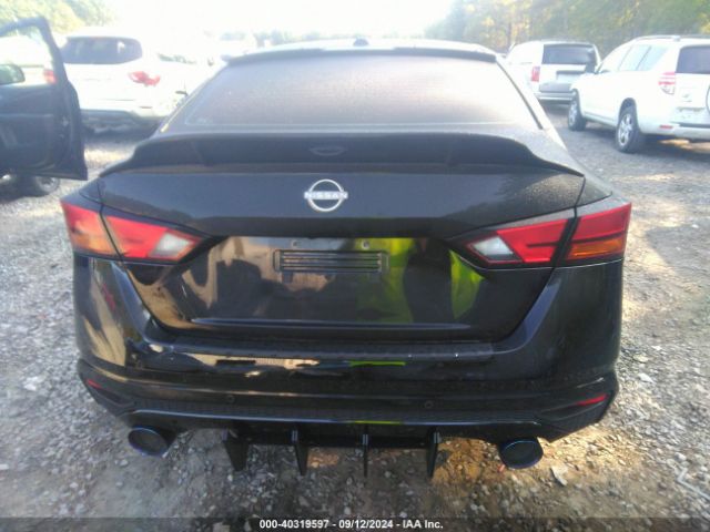 1N4BL4DW7PN334258 Nissan Altima Sv Intelligent Awd