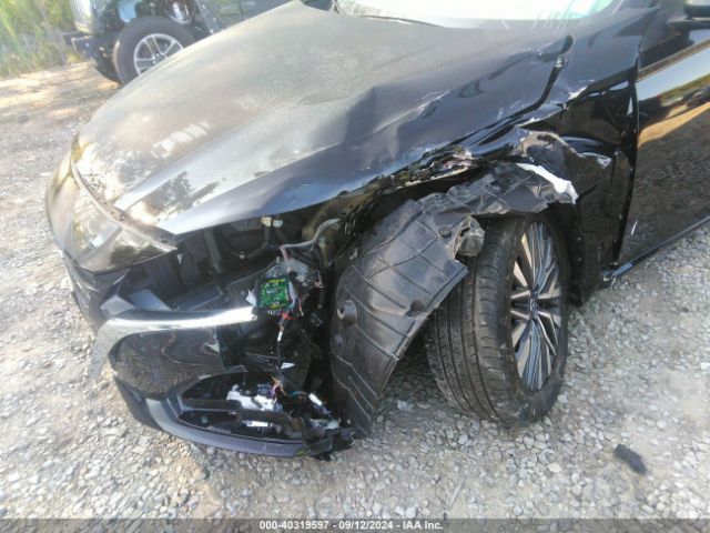 1N4BL4DW7PN334258 Nissan Altima Sv Intelligent Awd