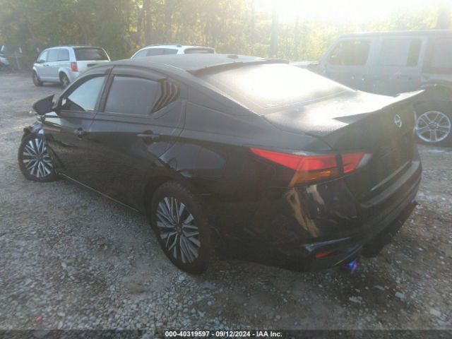 1N4BL4DW7PN334258 Nissan Altima Sv Intelligent Awd