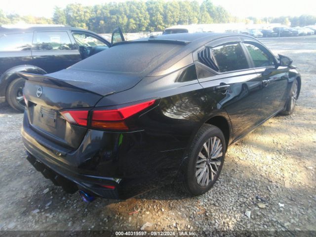 1N4BL4DW7PN334258 Nissan Altima Sv Intelligent Awd