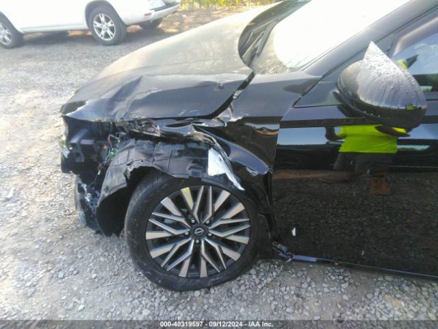 1N4BL4DW7PN334258 Nissan Altima Sv Intelligent Awd