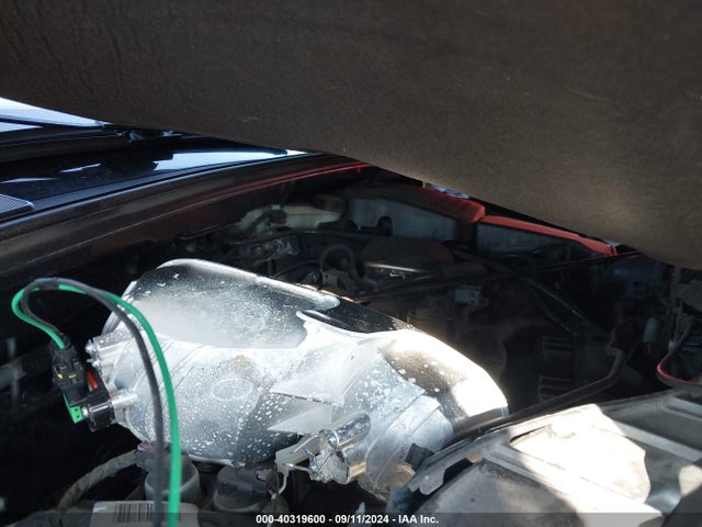 Ford FOCUS SE 2016 1FADP3F21GL292358 Image 10