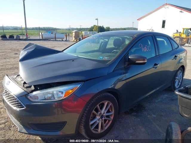 Ford FOCUS SE 2016 1FADP3F21GL292358 Image 2