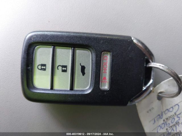 3CZRU6H79GM767380 Honda Hr-v Ex-l