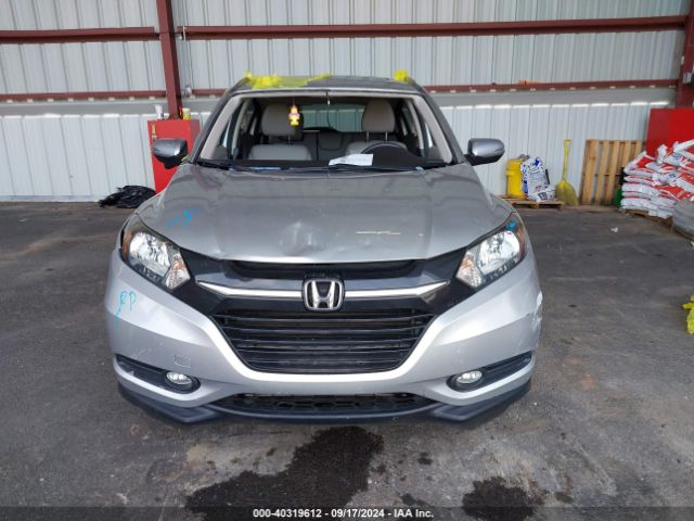 3CZRU6H79GM767380 Honda Hr-v Ex-l