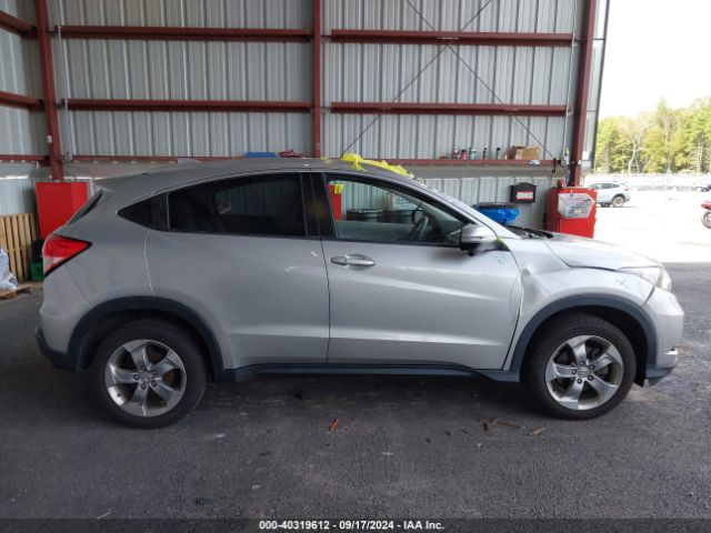3CZRU6H79GM767380 Honda Hr-v Ex-l