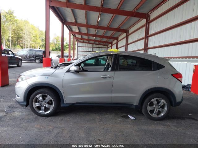 3CZRU6H79GM767380 Honda Hr-v Ex-l