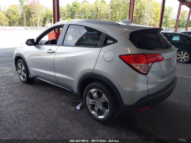 3CZRU6H79GM767380 Honda Hr-v Ex-l