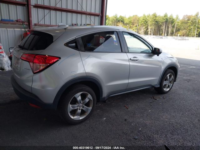 3CZRU6H79GM767380 Honda Hr-v Ex-l