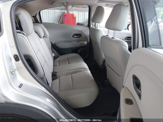 3CZRU6H79GM767380 Honda Hr-v Ex-l