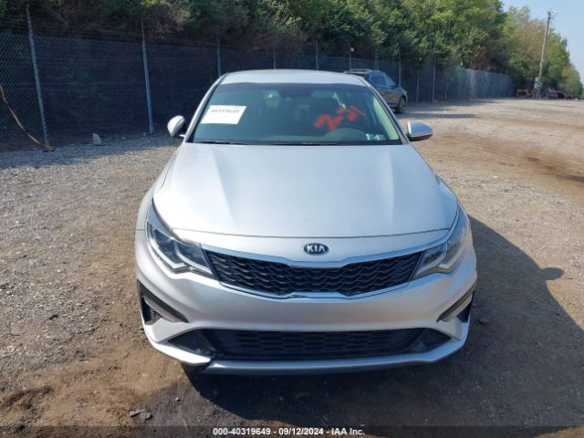 5XXGT4L33LG449744 KIA Optima Lx