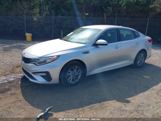 5XXGT4L33LG449744 KIA Optima Lx