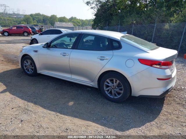 5XXGT4L33LG449744 KIA Optima Lx