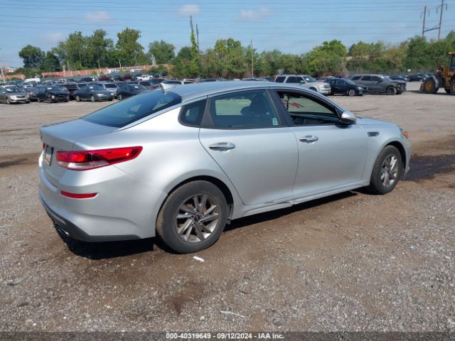 5XXGT4L33LG449744 KIA Optima Lx