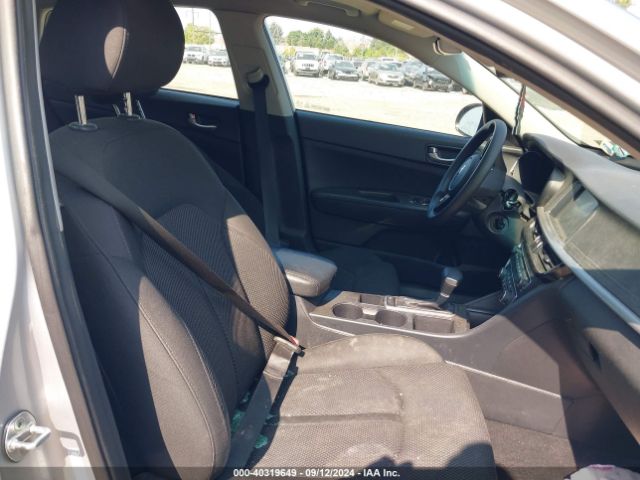 5XXGT4L33LG449744 KIA Optima Lx