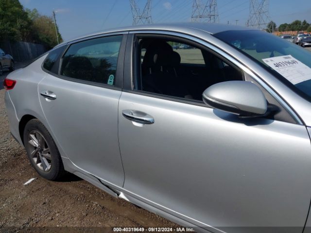 5XXGT4L33LG449744 KIA Optima Lx
