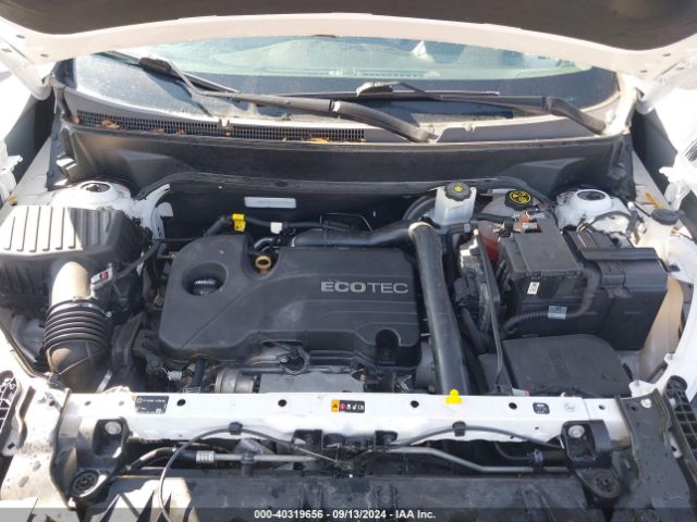3GKALMEV5KL287725 GMC Terrain Sle