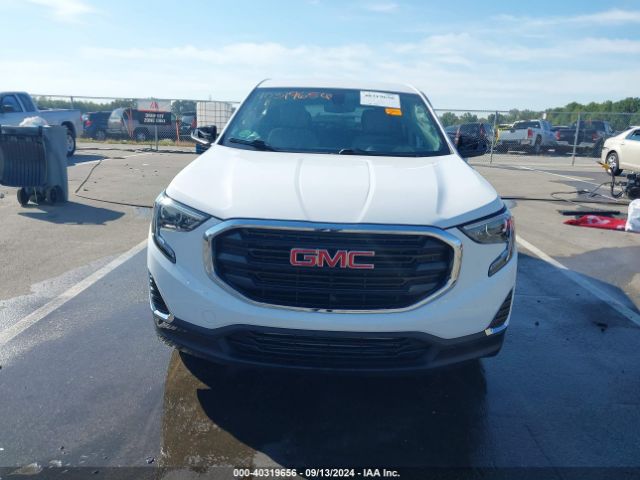 3GKALMEV5KL287725 GMC Terrain Sle