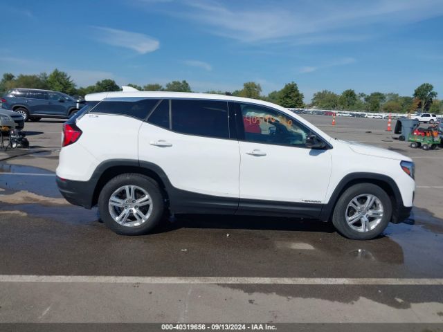 3GKALMEV5KL287725 GMC Terrain Sle