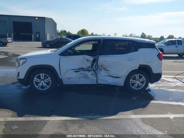 3GKALMEV5KL287725 GMC Terrain Sle
