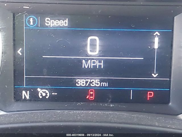 3GKALMEV5KL287725 GMC Terrain Sle