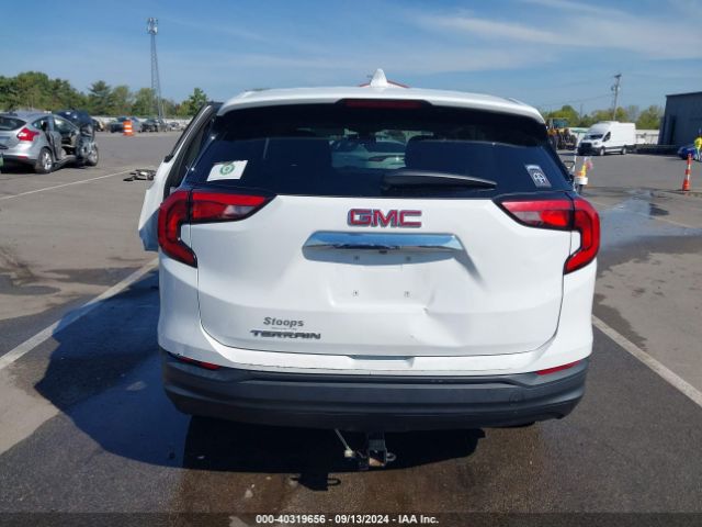 3GKALMEV5KL287725 GMC Terrain Sle