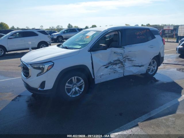 3GKALMEV5KL287725 GMC Terrain Sle