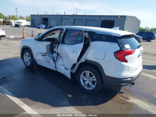 3GKALMEV5KL287725 GMC Terrain Sle