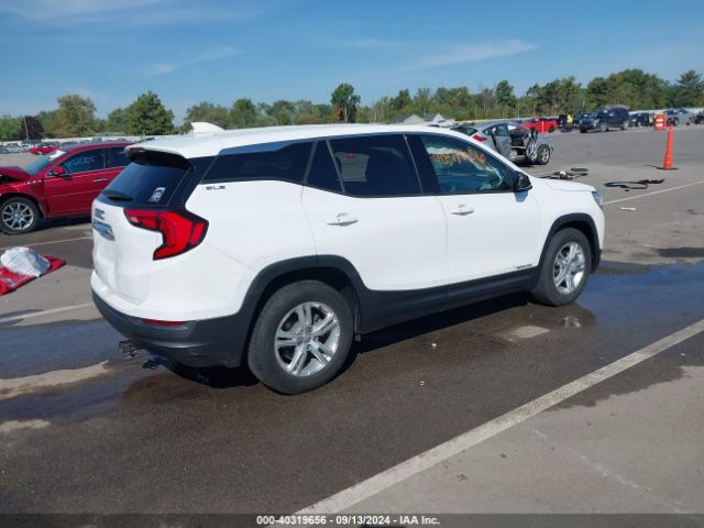 3GKALMEV5KL287725 GMC Terrain Sle