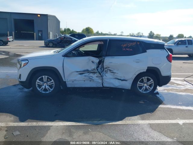 3GKALMEV5KL287725 GMC Terrain Sle
