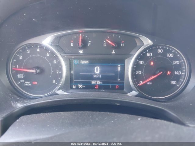 3GKALMEV5KL287725 GMC Terrain Sle