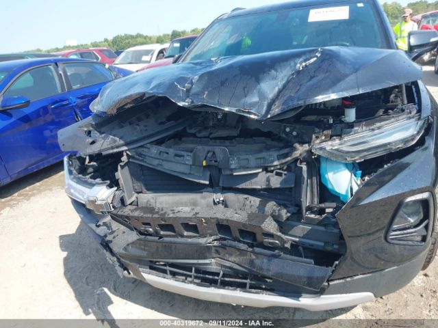 3GNKBCR47LS657375 Chevrolet Blazer Fwd 2lt
