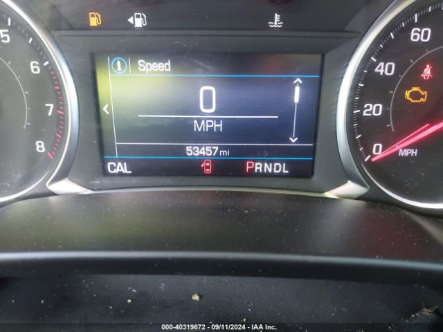 3GNKBCR47LS657375 Chevrolet Blazer Fwd 2lt