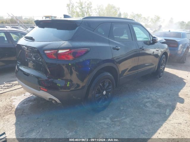 3GNKBCR47LS657375 Chevrolet Blazer Fwd 2lt