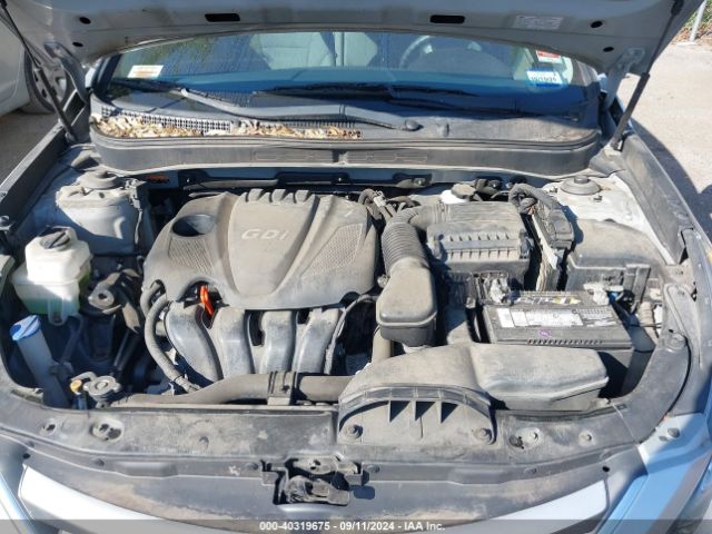 5NPEB4AC4EH910017 Hyundai SONATA GLS